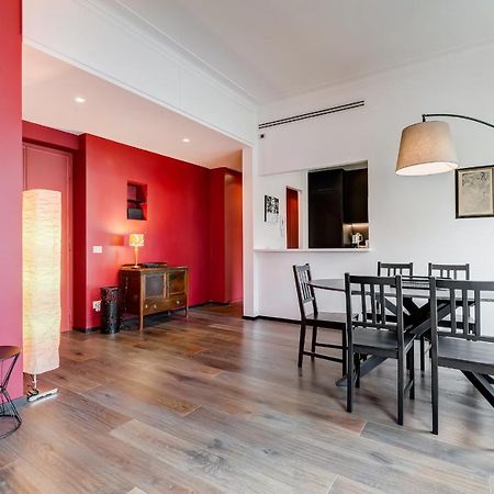 Music Bridge Apartment Roma Eksteriør bilde