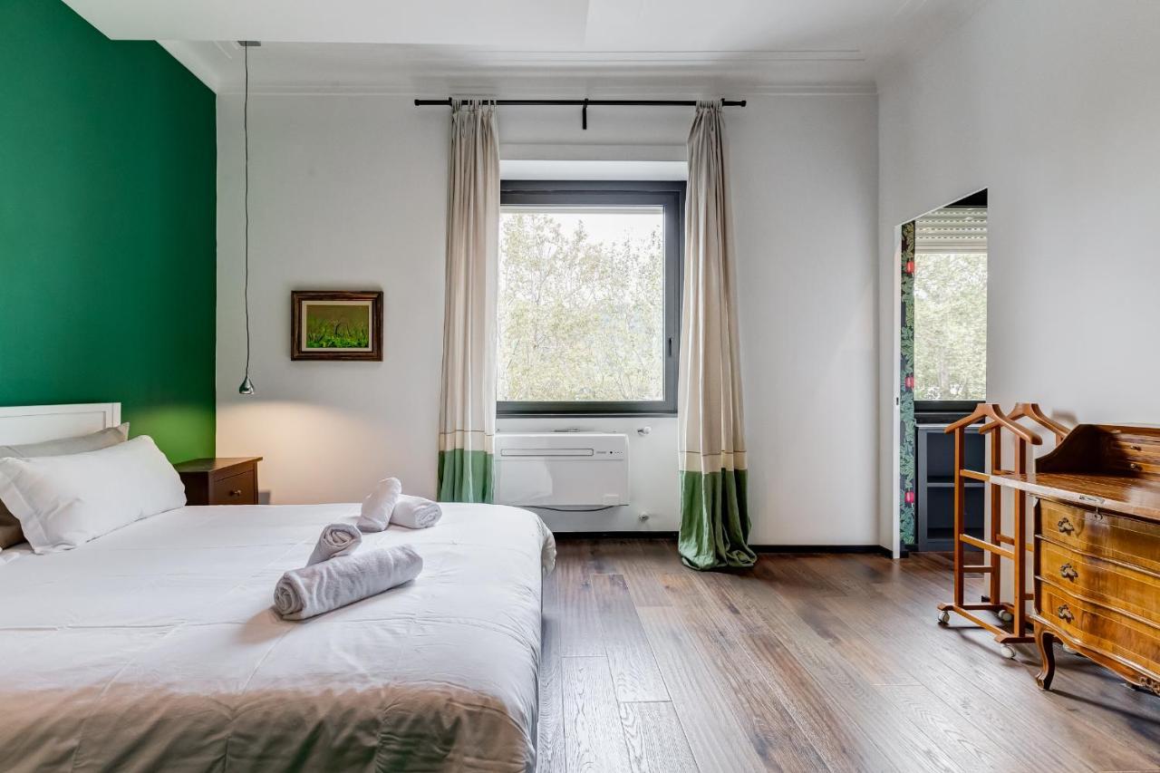 Music Bridge Apartment Roma Eksteriør bilde