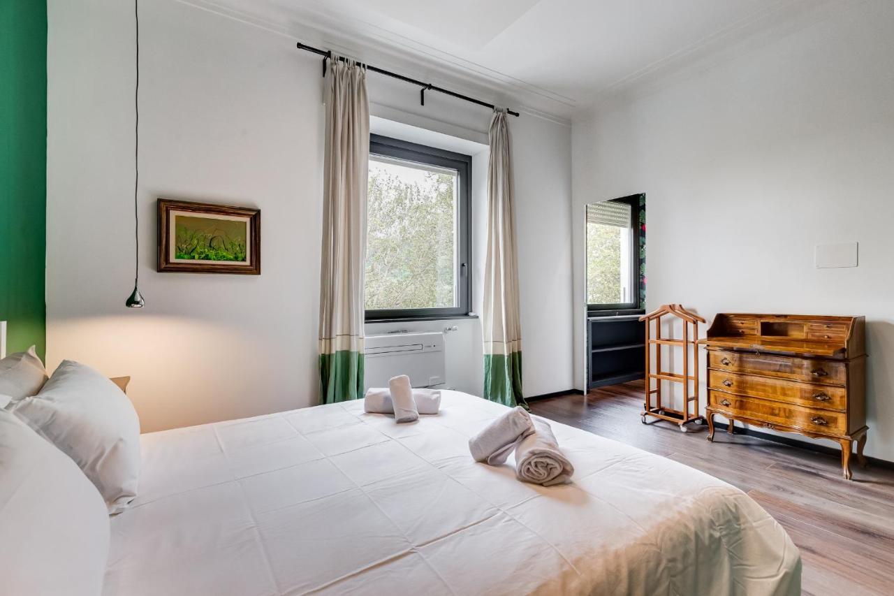 Music Bridge Apartment Roma Eksteriør bilde