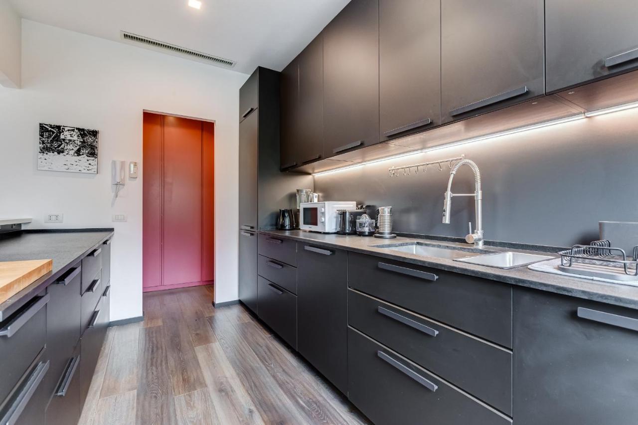 Music Bridge Apartment Roma Eksteriør bilde